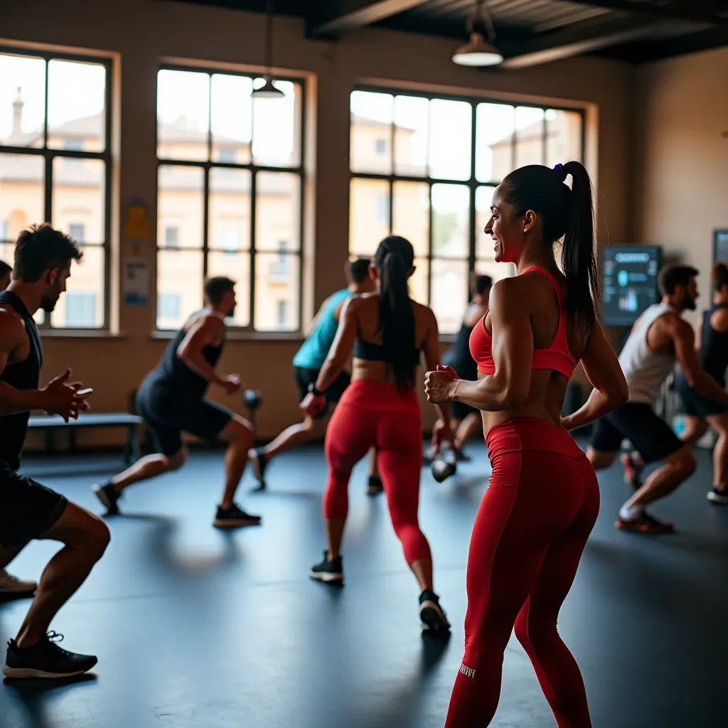 Innovation workspace